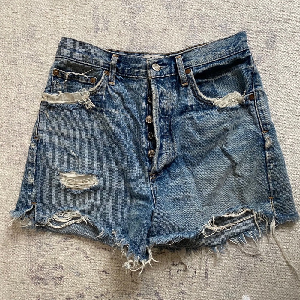 Agolde Dee short